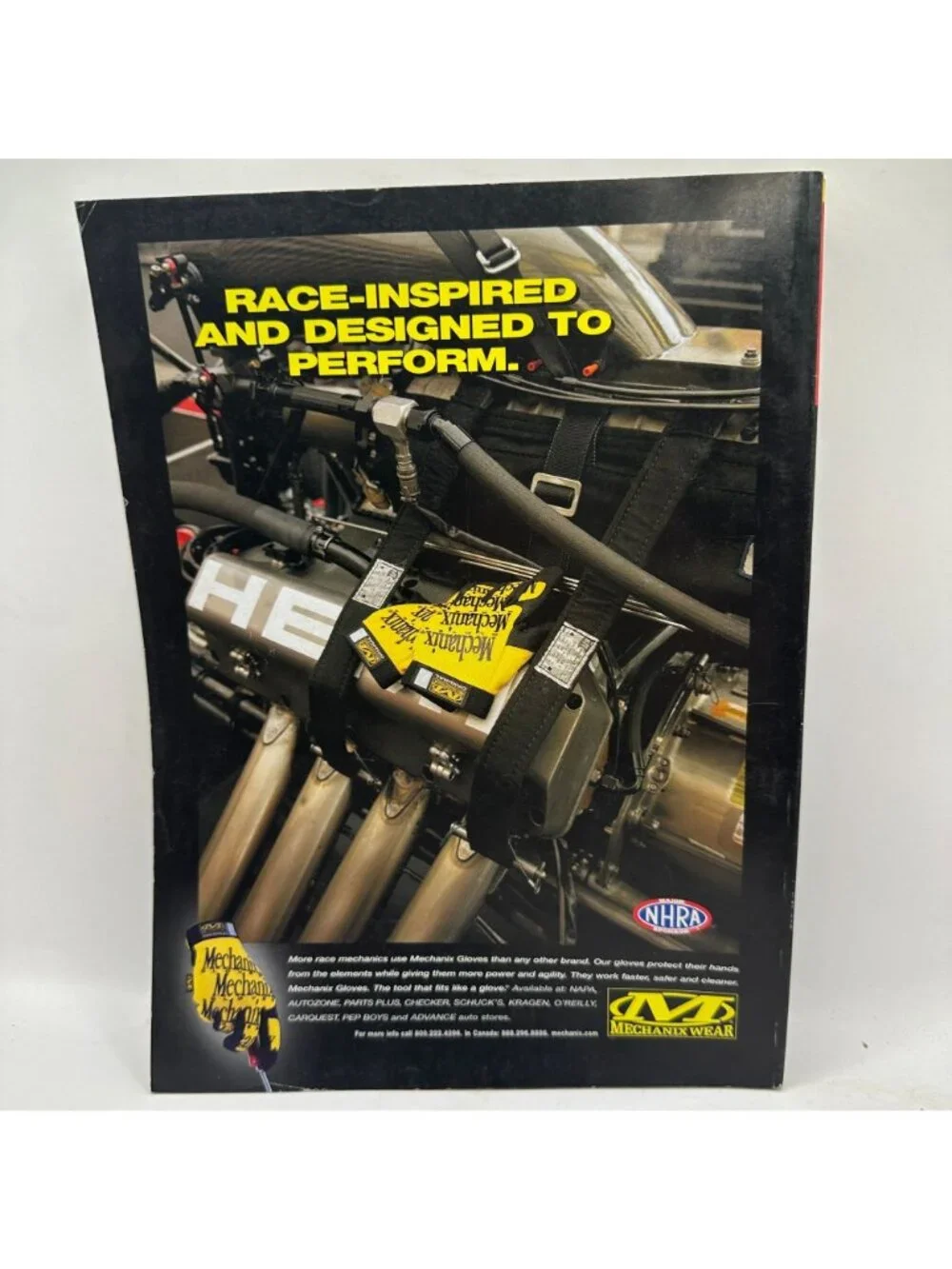 Hot Rod Magazine November 2004 Issue - The Great Ones 20 Speed Parts Pre-Owned
